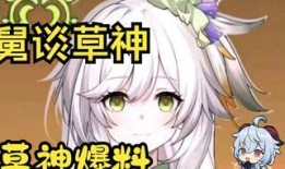 草神爆料动画视频,神秘力量觉醒，奇幻冒险即将展开