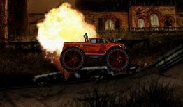 魔鬼卡车在线观看,惊悚公路之旅