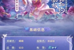 嫦娥爆料新皮肤了吗视频,华丽变身，仙气飘飘