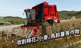 模拟农场20最新版爆料,全新爆料揭秘，农业帝国再升级！
