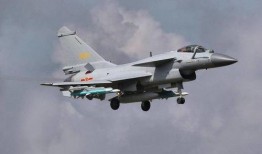中国歼10最新爆料