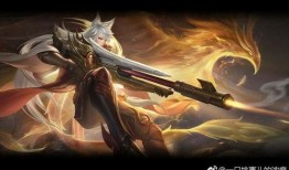 黄忠最新皮肤官方爆料视频,炫酷特效，再现三国传奇风采