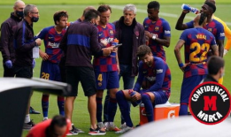 爆料巴萨主帅是谁啊视频,巴萨新任主帅是谁？独家视频爆料揭晓真相