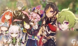 草神爆料动画视频,神秘力量觉醒，奇幻冒险即将展开