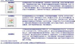 期权日报最新爆料