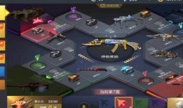 cfm最新活动爆料飞行棋王者武器,飞行棋王者武器，空中战场一触即发！