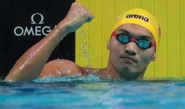 网友爆料徐嘉余视频,展现泳坛健将刻苦训练瞬间